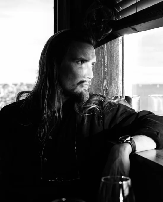 Mika Matikainen, designer and creative director and co-founder of Paloceras